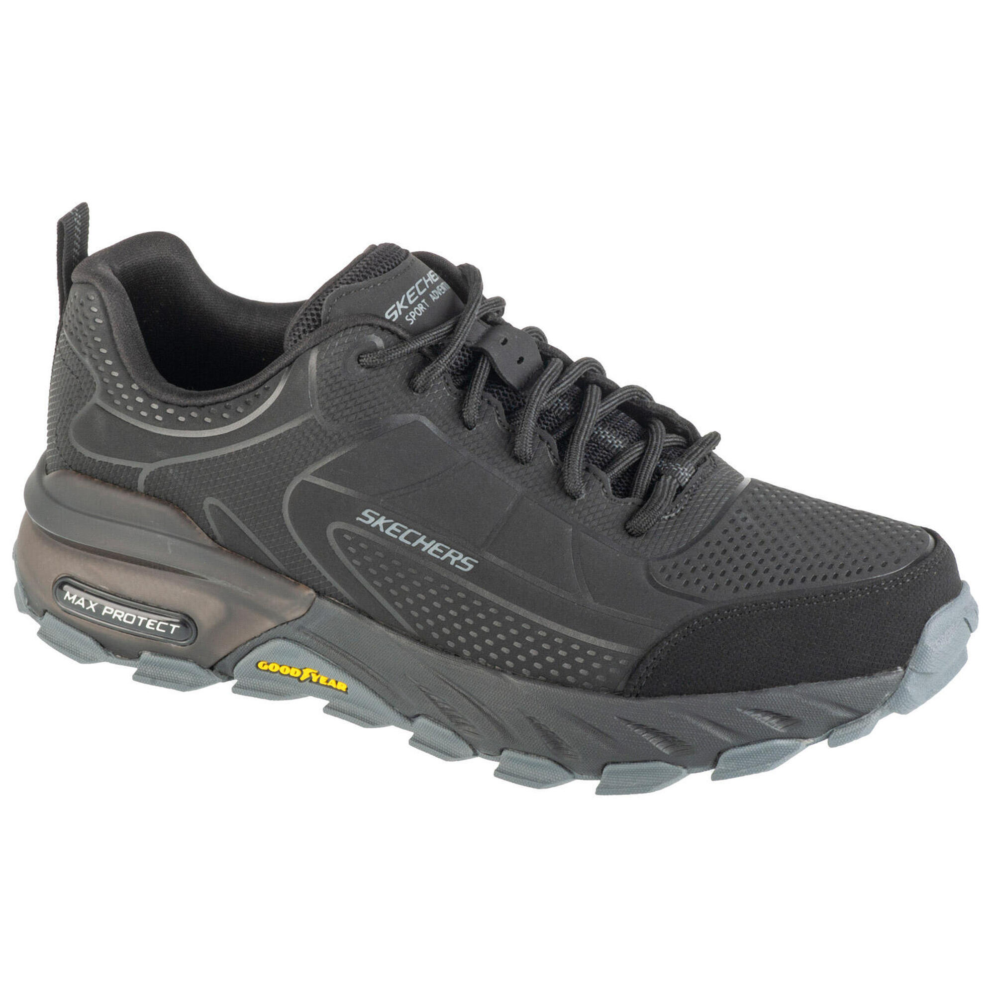 Buty sportowe Sneakersy męskie Max Protect - Irongu Patike