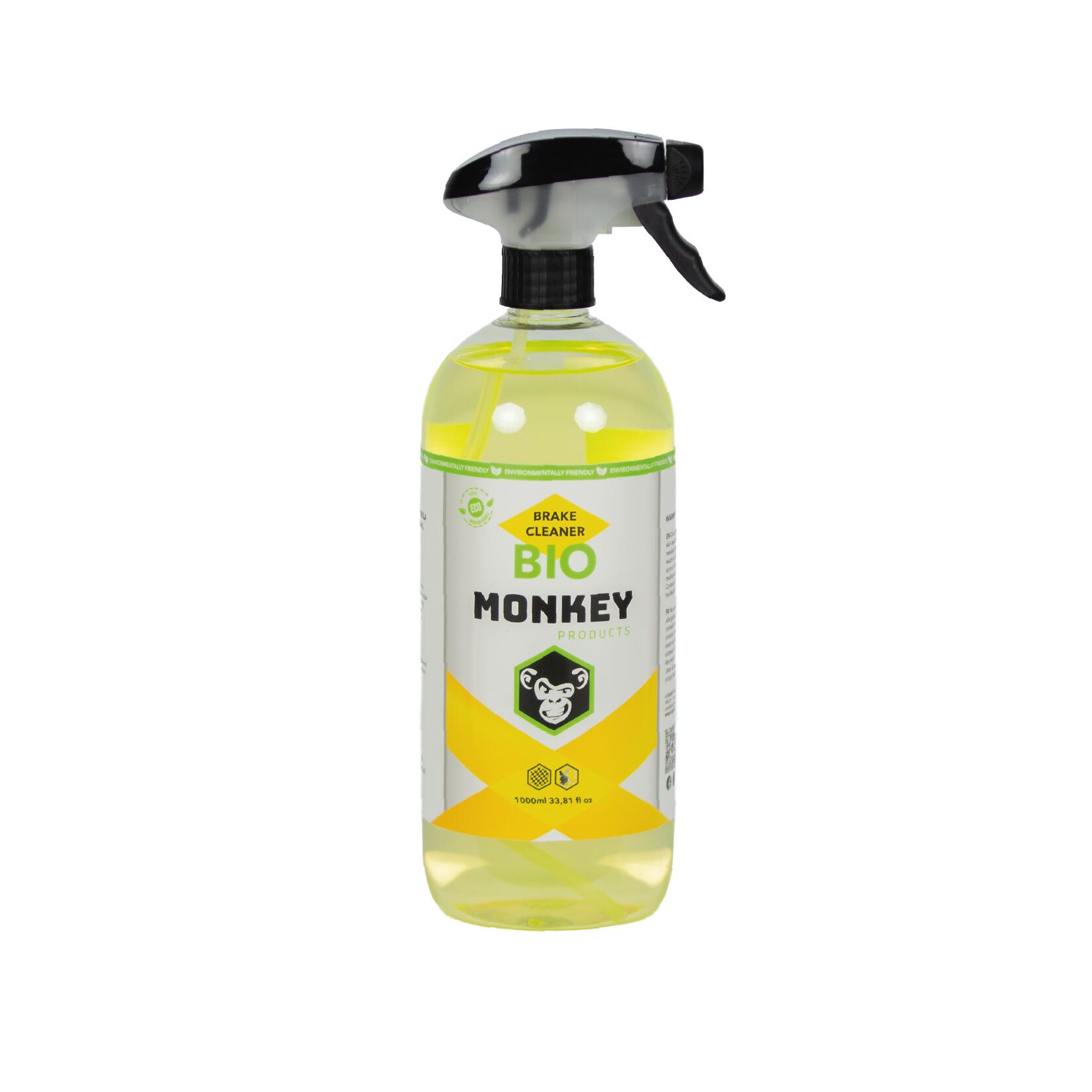 Środek do czyszczenia hamulców Monkey Bio - 1 l