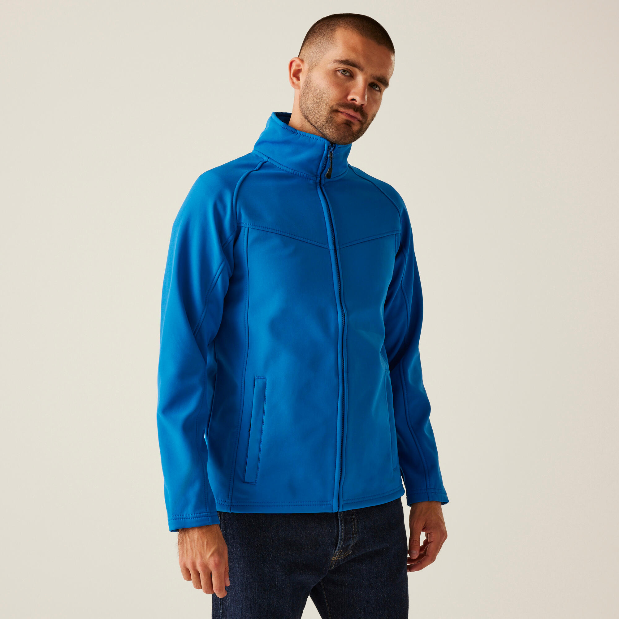Męska kurtka softshell Uproar