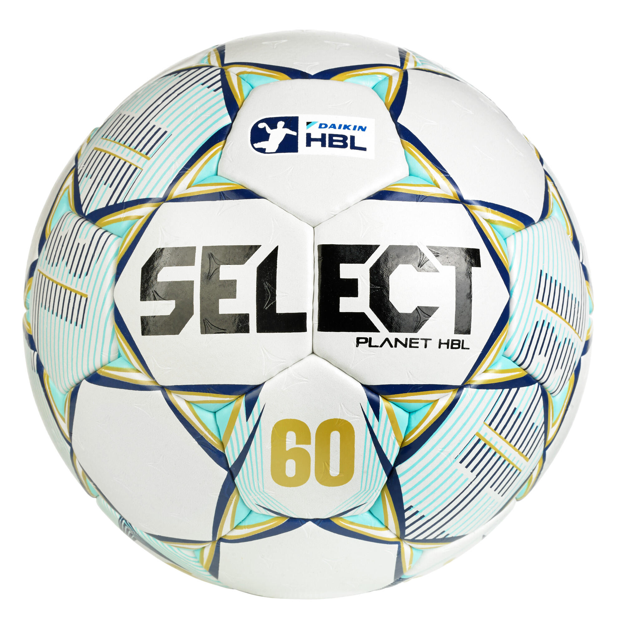 Piłka ręczna SELECT Handball Planet HBL v25