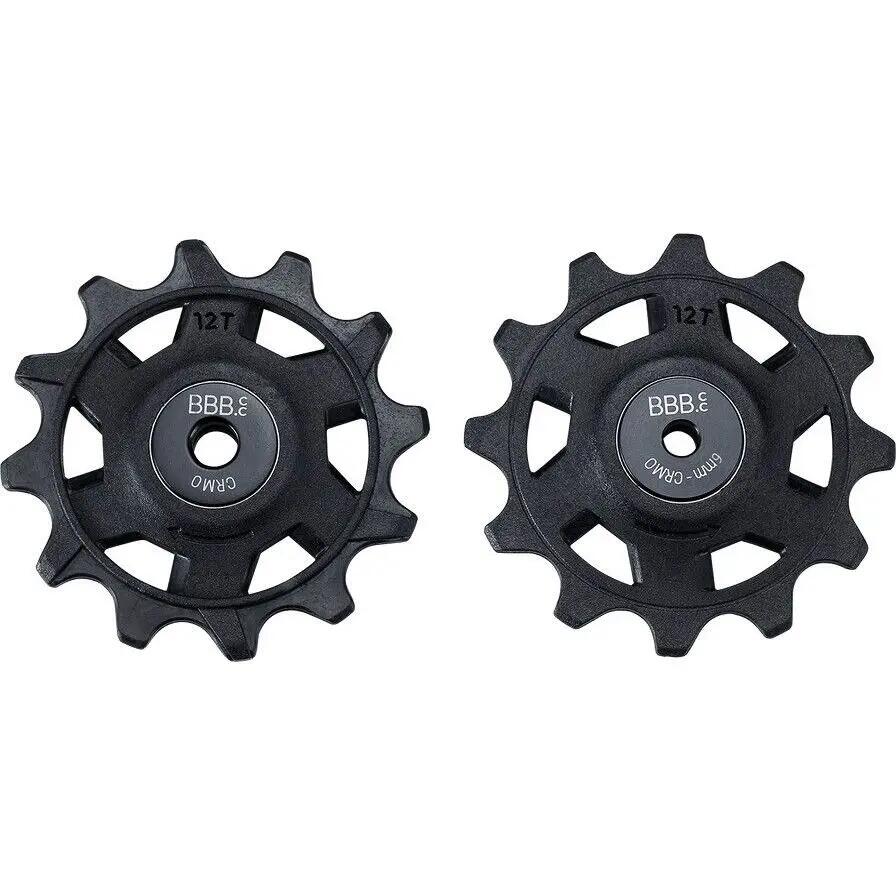 Rolka BBB Cycling RollerBoys 12T-12T Sram Xplr