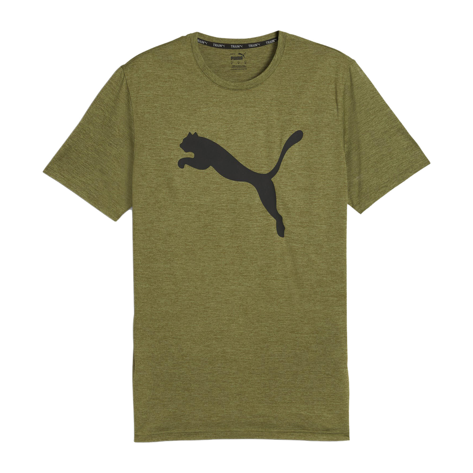 Puma Koszulka Train Fav Heather Cat 52235299