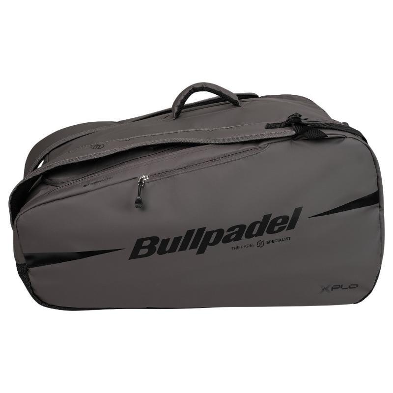 BULLPADEL BPP-26022 XPLO Gris 2026 DI NENNO (Paletero)