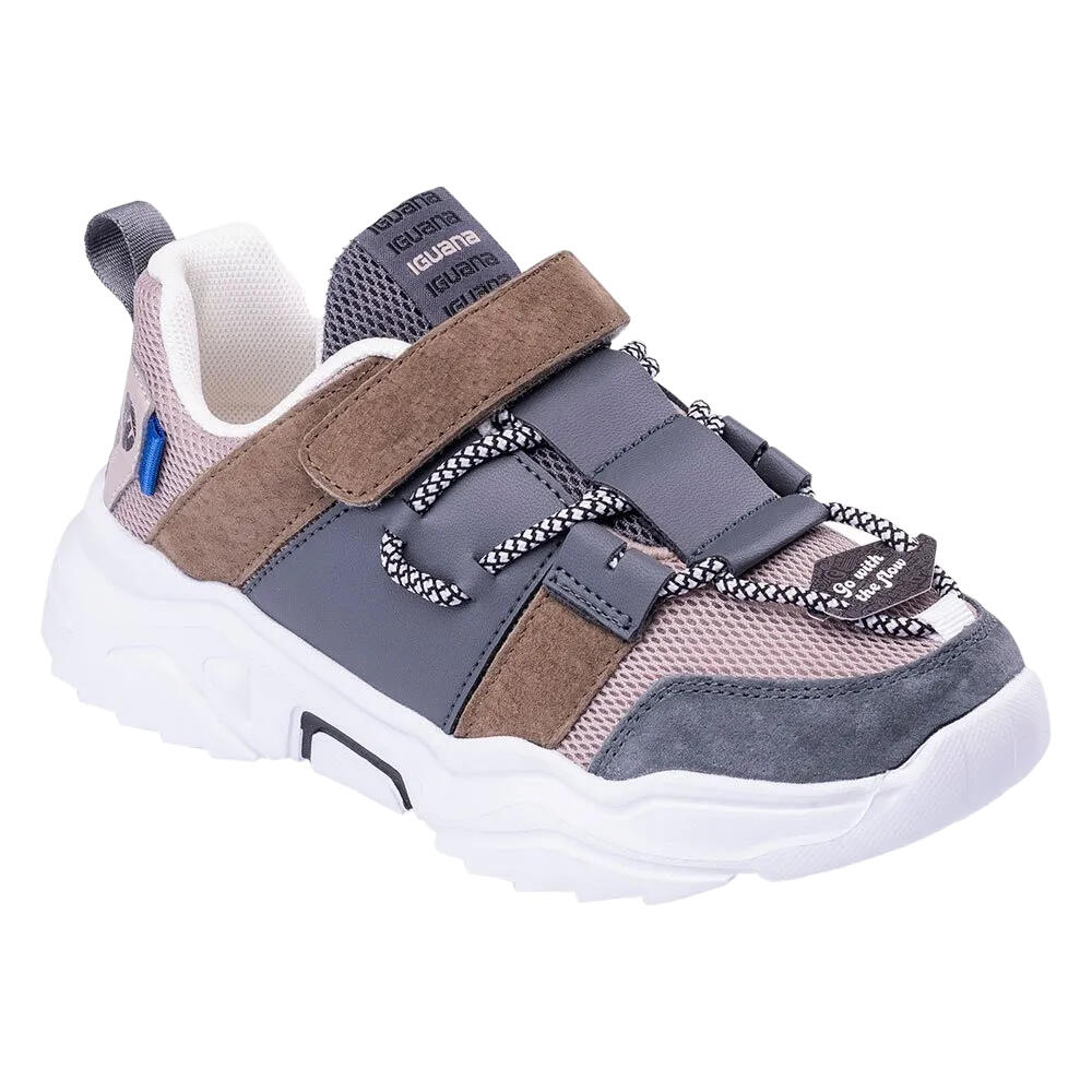 Skórzane Buty Sportowe Brio Dla Chłopców