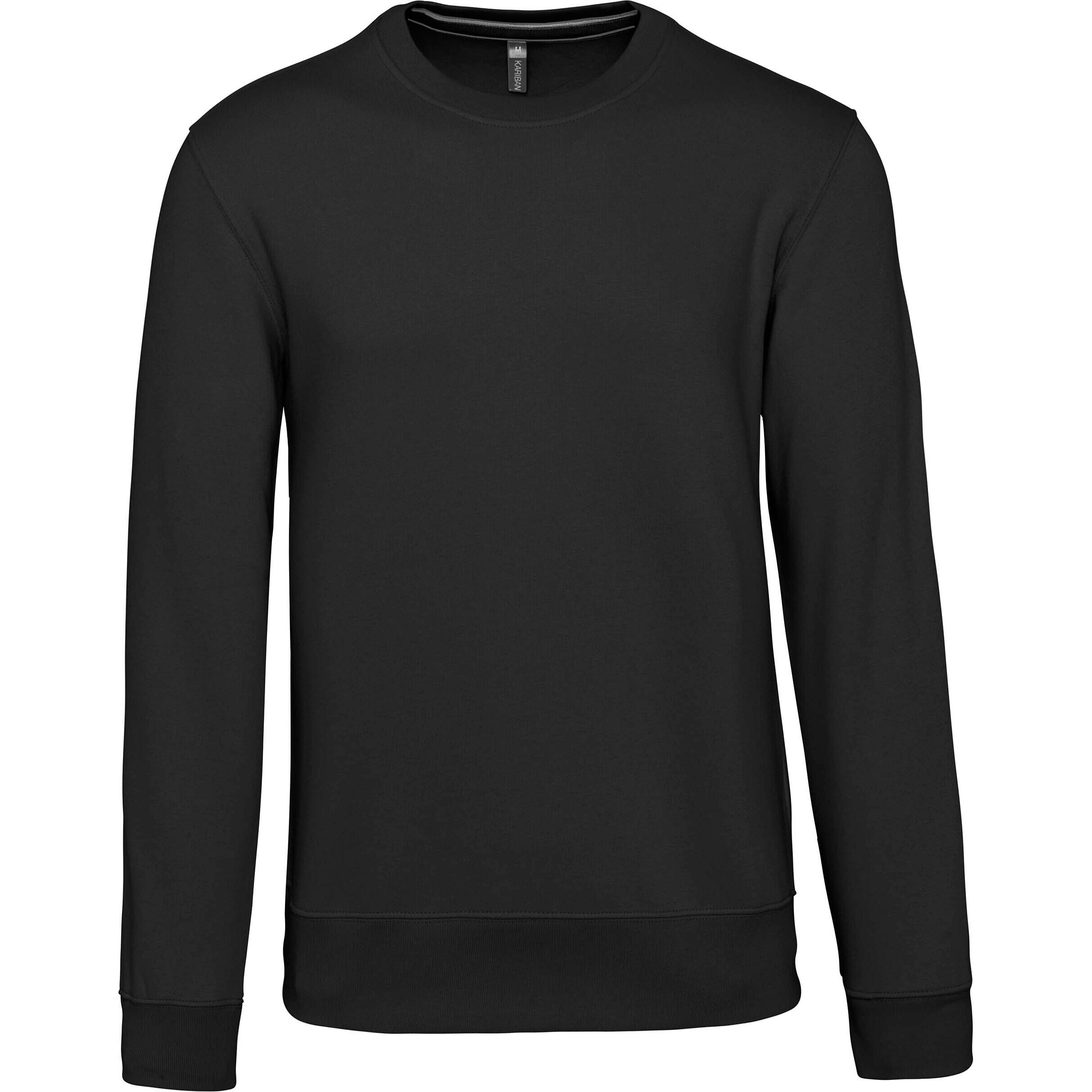 Bluza Kariban Col Rond bio