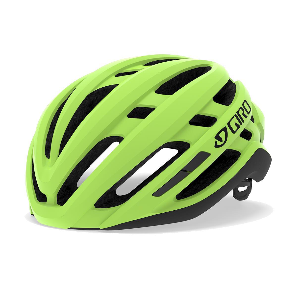 Kask rowerowy Giro Agilis