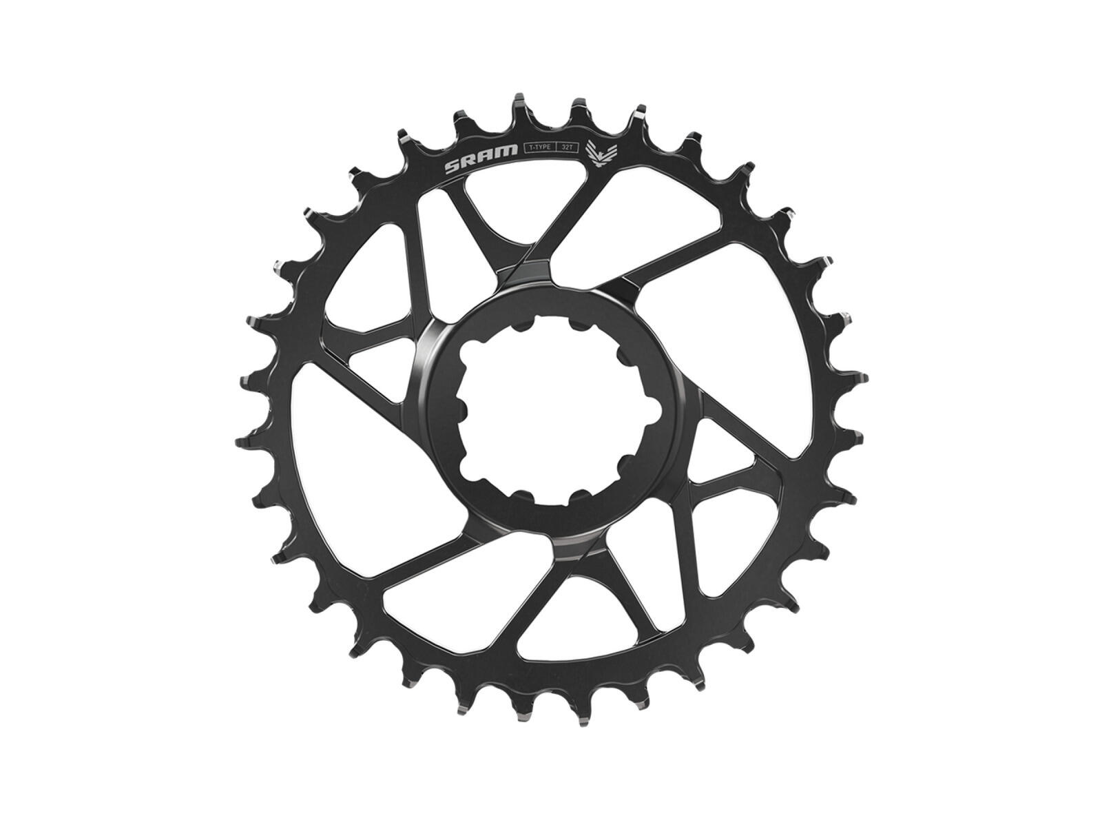 SRAM Eagle 70 Transmission koronka 30T 3 mm offset stal direct mount