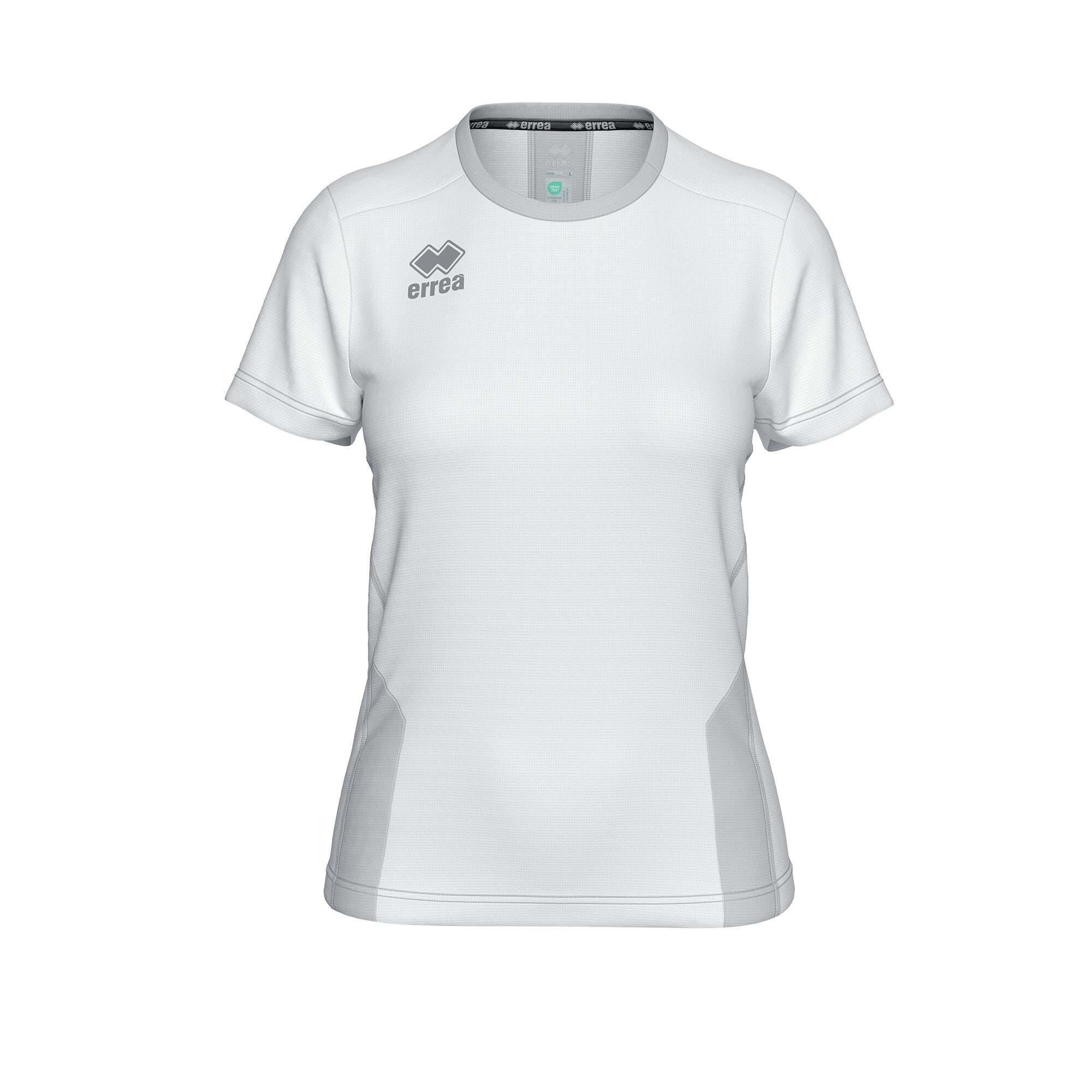 T-Shirt Errea Remy Maglia Woman Mc Ad Damskie