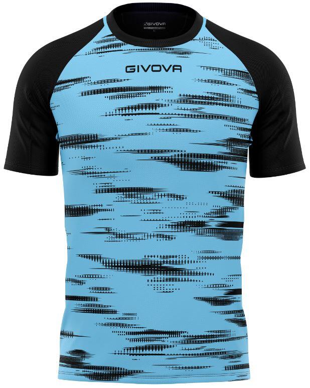 Givova Pixel Interlock koszulka