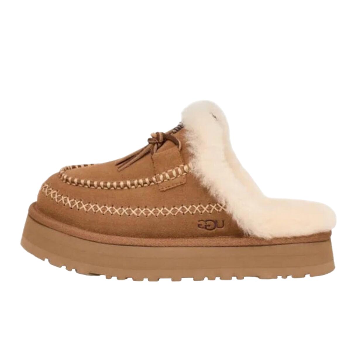 UGG Disquette Alpine Slipper Chestnut