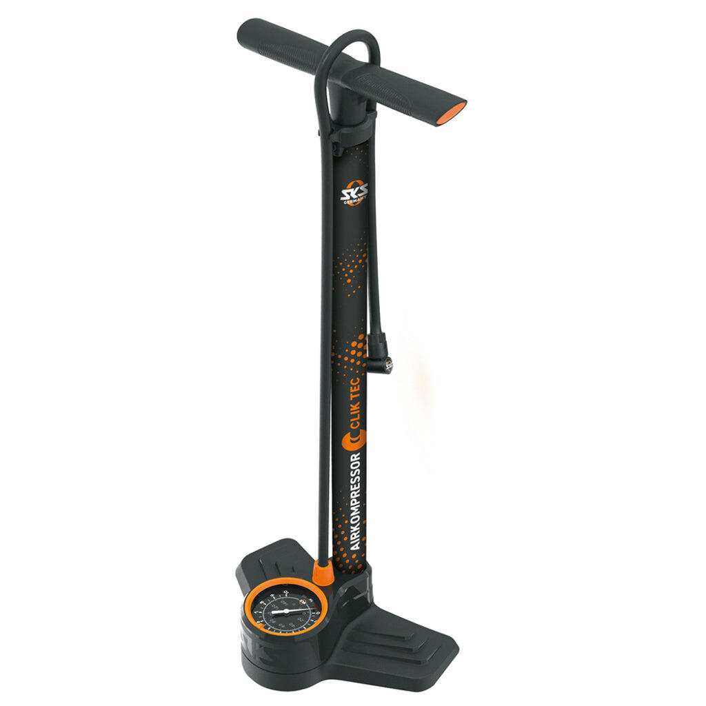 SKS clik tec 10.0 SCV pompka nożna