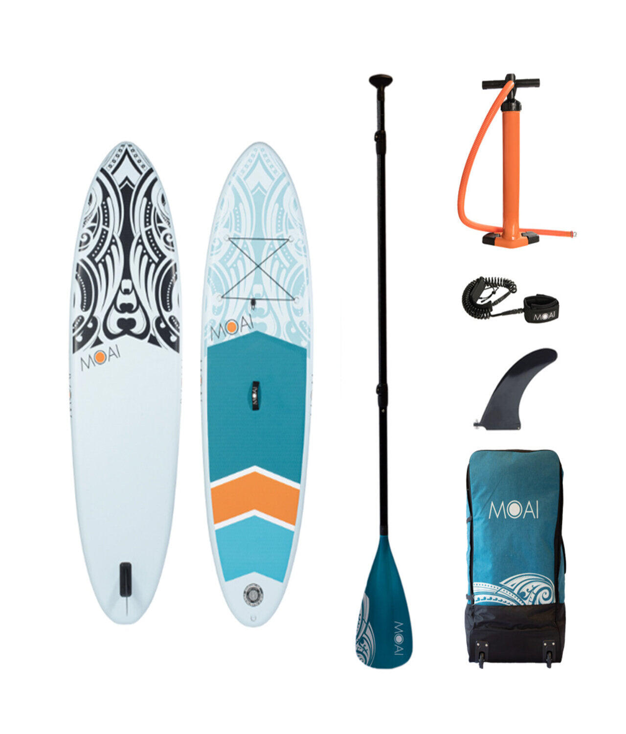 Deska SUP Moai 9'5