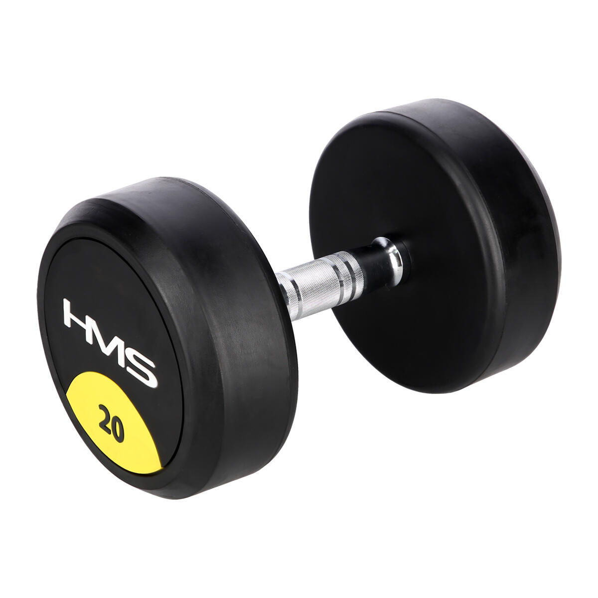 Okrągła Hantla Pro - 20 kg