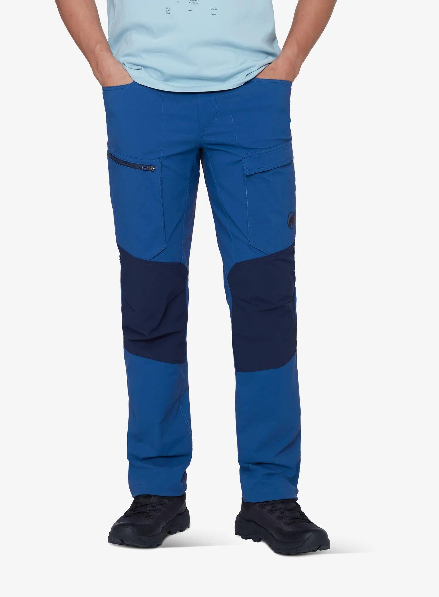 Spodnie trekkingowe Mammut Zinal Hybrid Pants