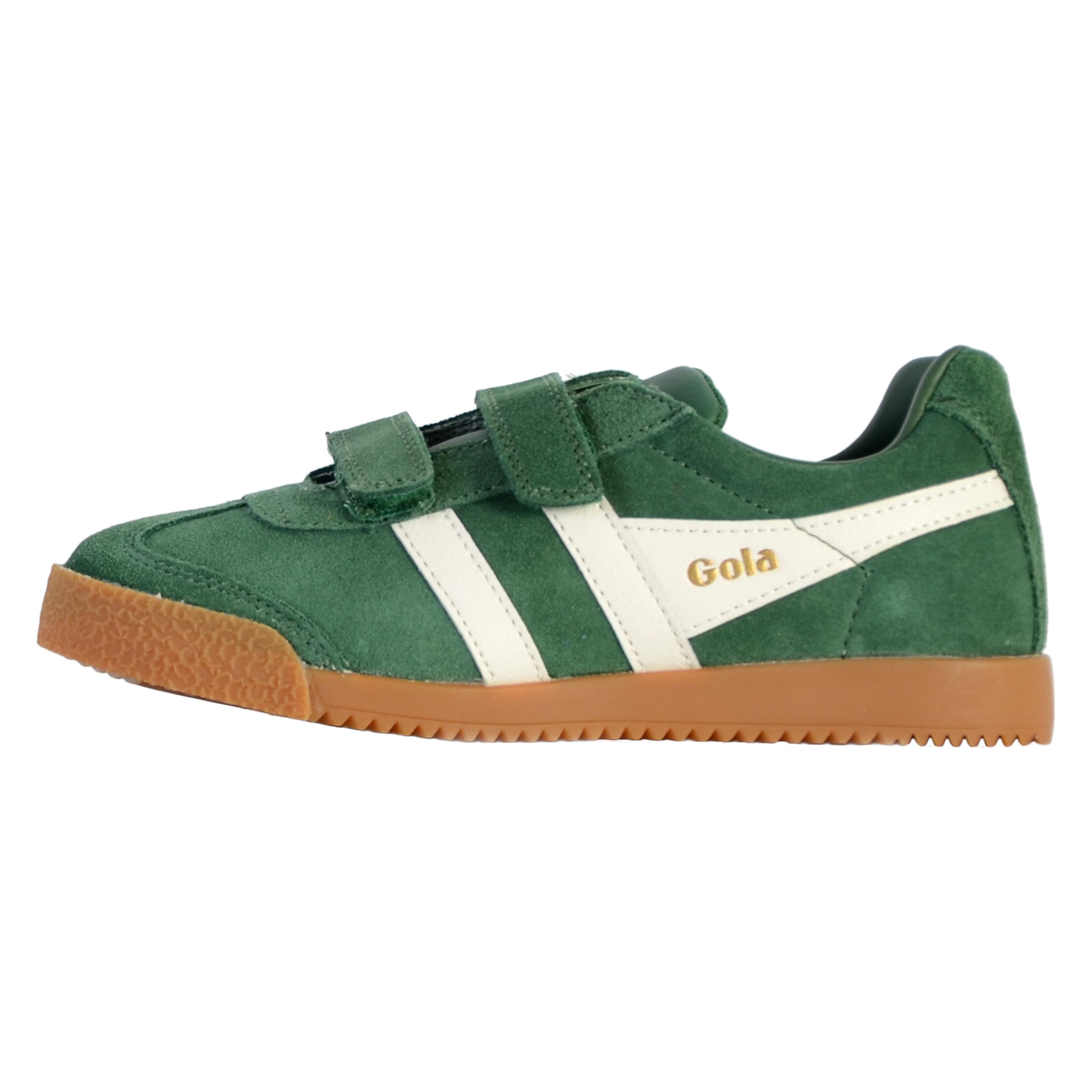 Trenerzy dziecięcy Gola Classics Harrier Strap Trainers