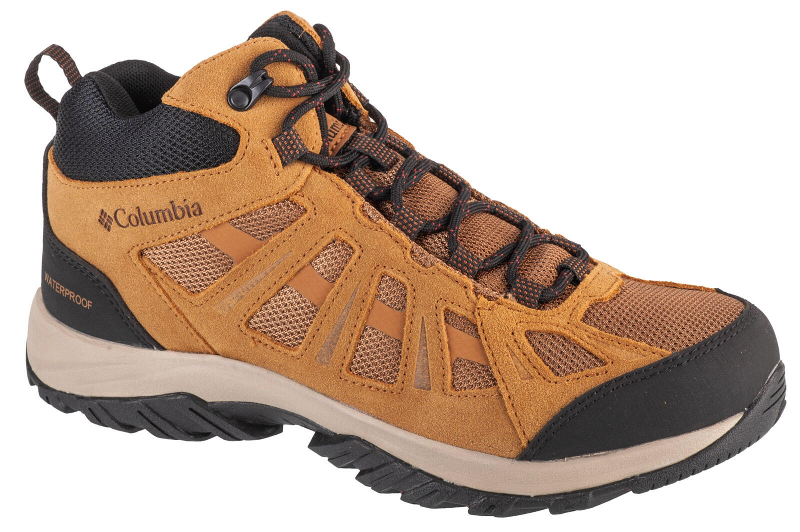 Buty do chodzenia męskie Columbia Redmond Iii Mid