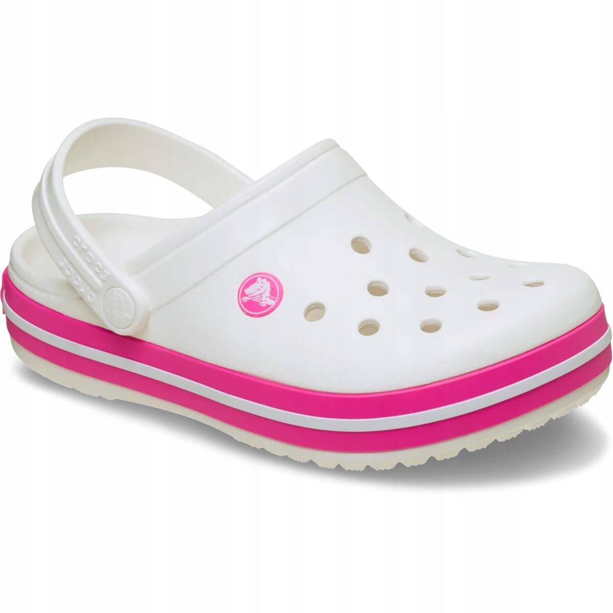 Chodaki Dla Dzieci Crocs Kids Crocband Clog