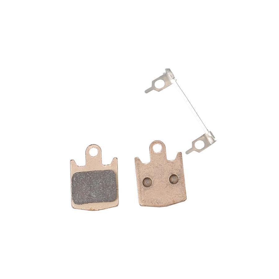 Para klocków hamulcowych Clarks Cycle Systems Sintered Hope Enduro4 Dh4 M4