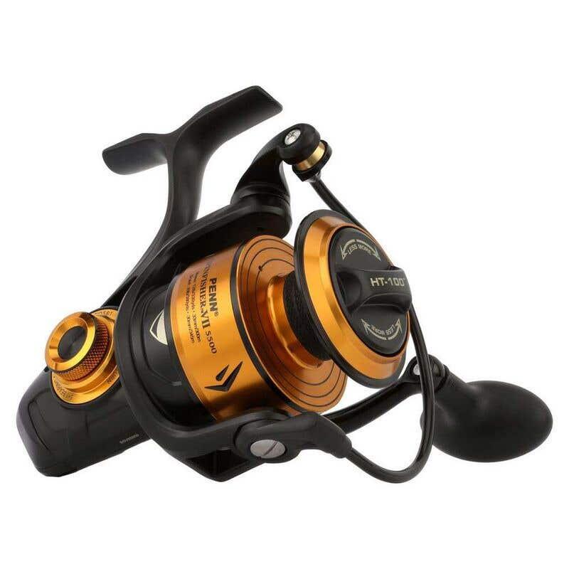 Kołowrotek morski do surfcastingu Penn SSVII5500 EU Spinfisher VII