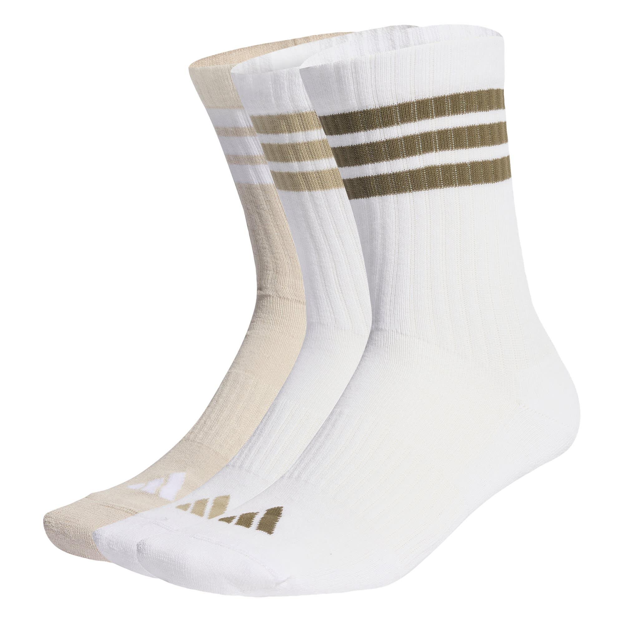 Skarpety do łydki 3-Stripes Cushioned 3 Pair Pack