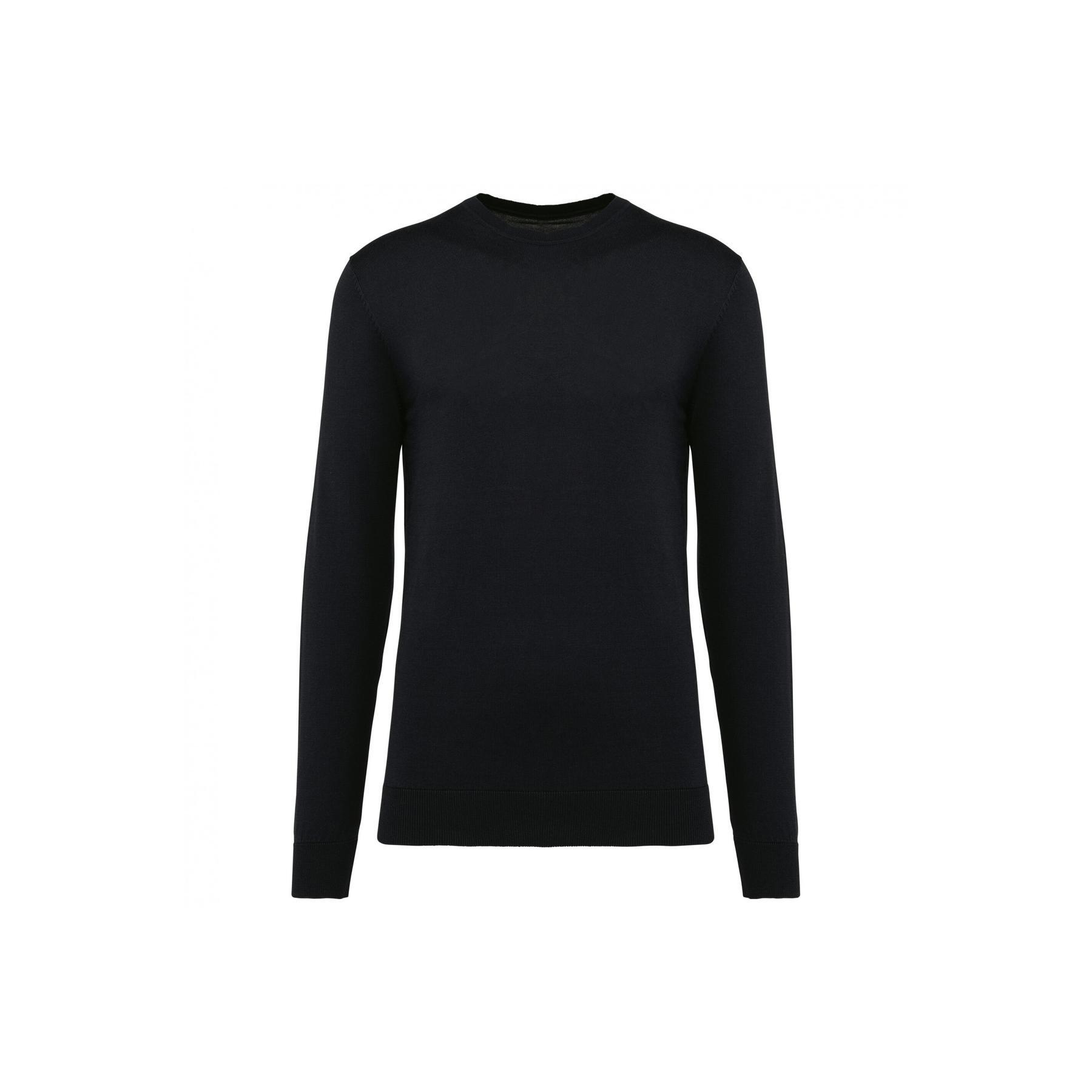 Sweter z okrągłym dekoltem z Suprimy Kariban Premium