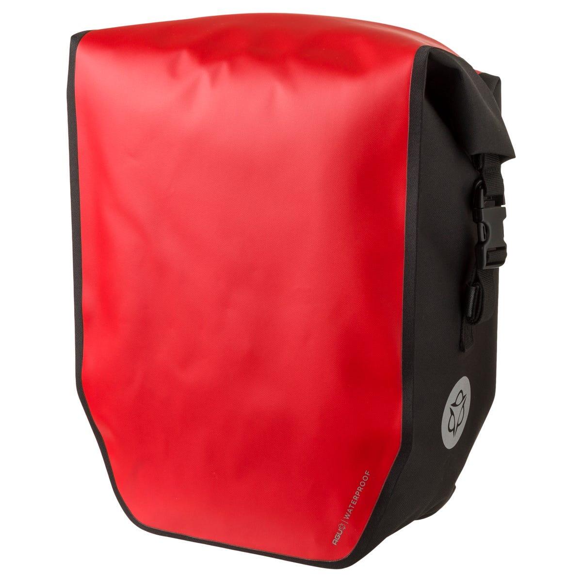 Clean Single Bike Bag Shelter Click'nGo Large Red