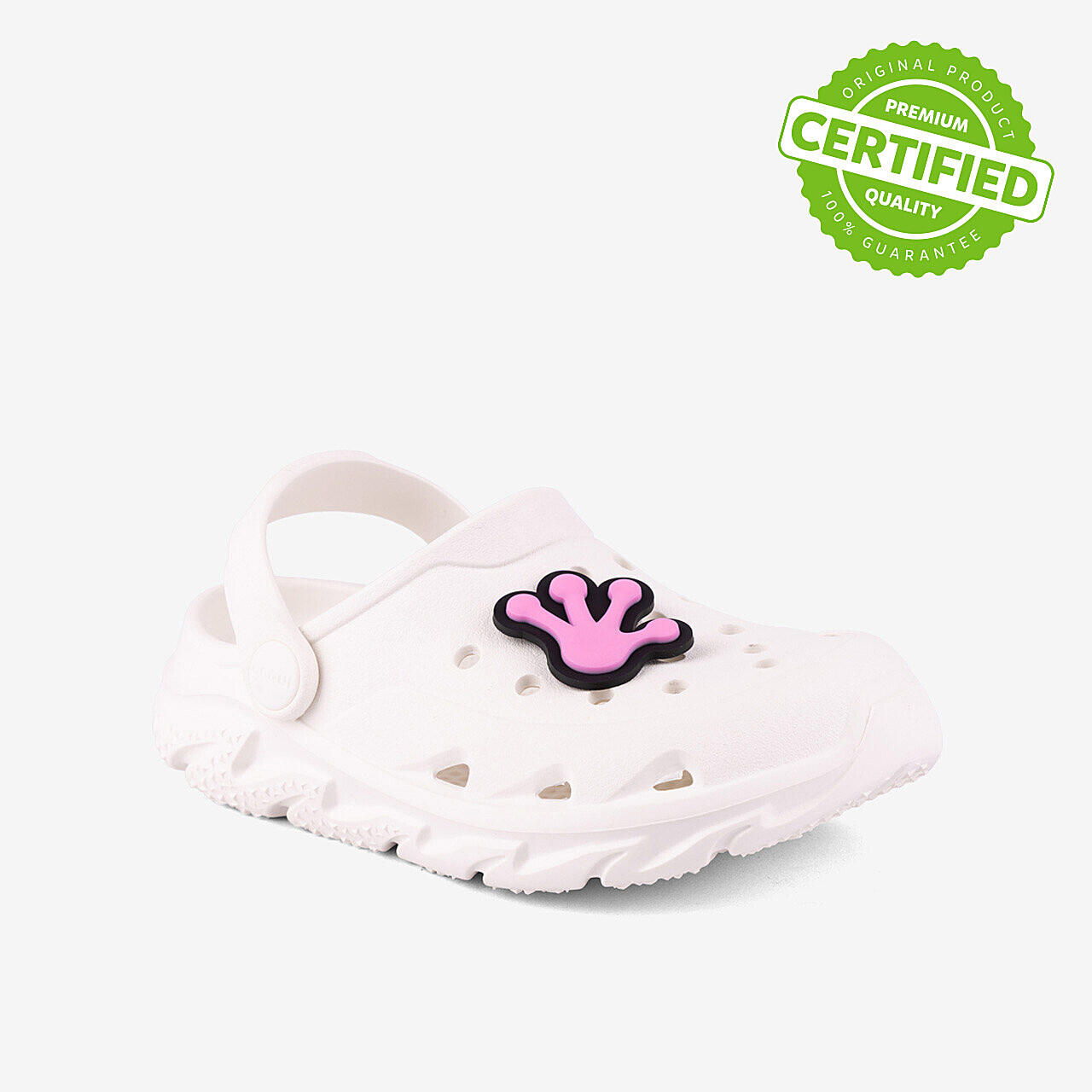 Kid’s Clogs Coqui