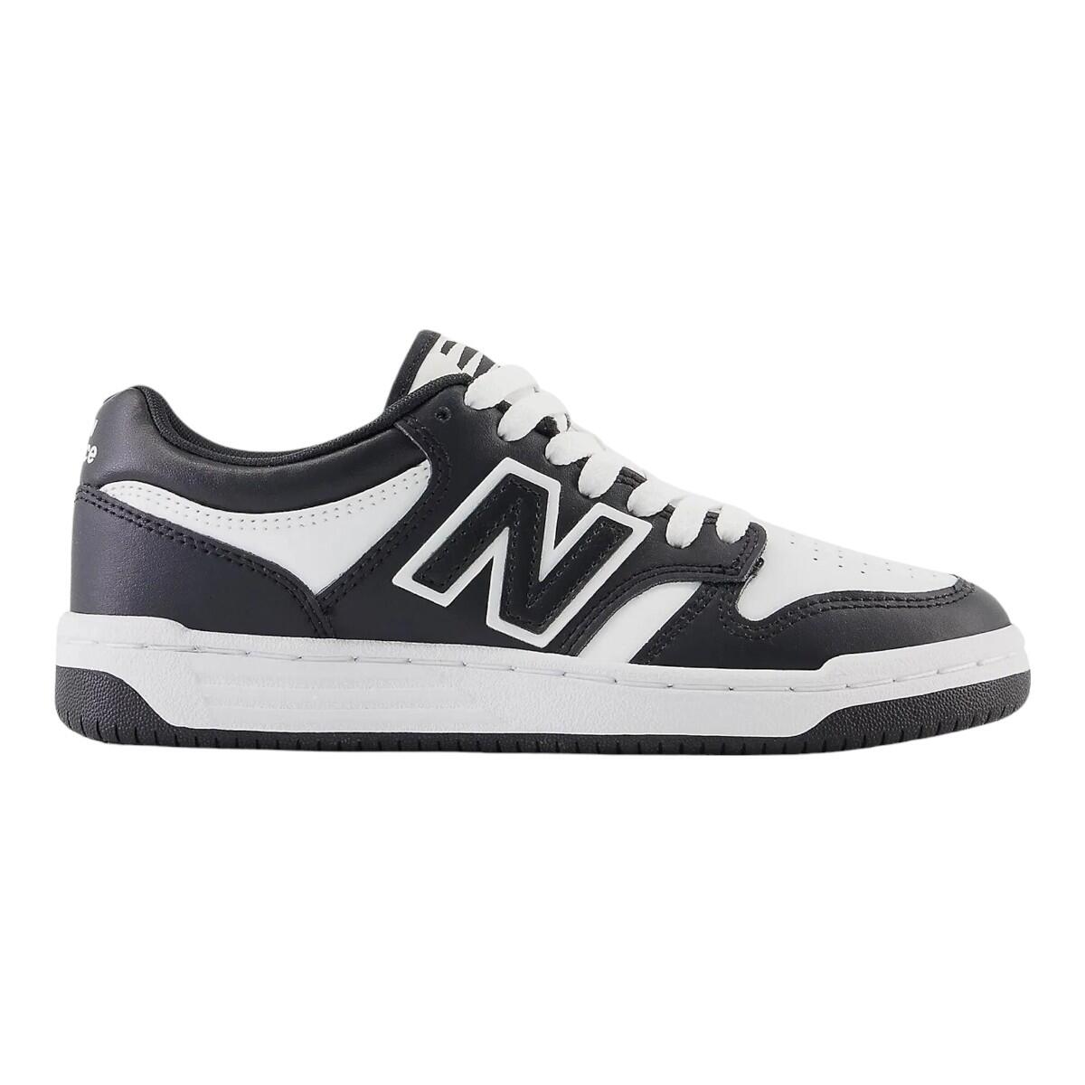 Buty do chodzenia damskie New Balance GSB480BW