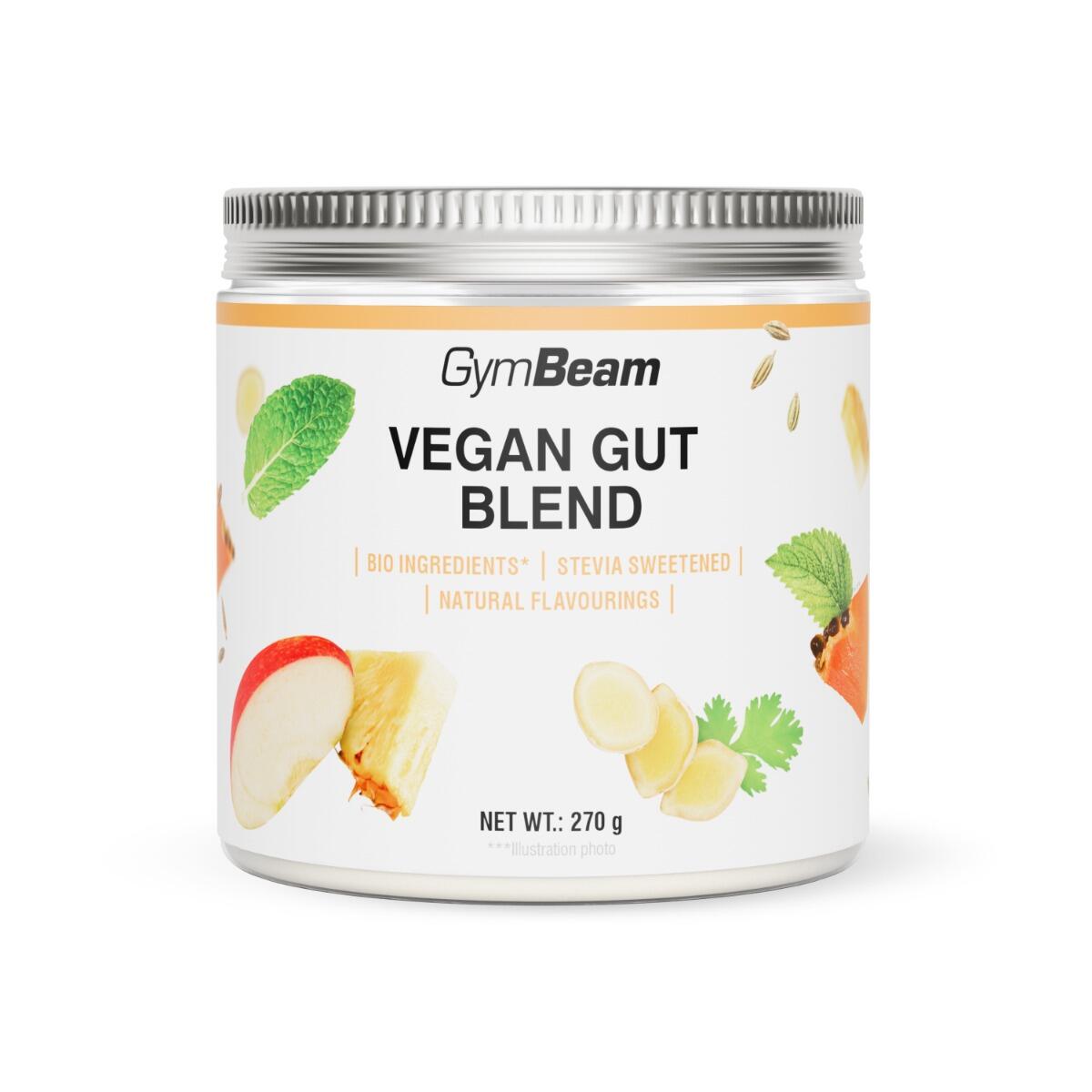 Kompleks roślinny Vegan Gut Blend proszek 270 g
