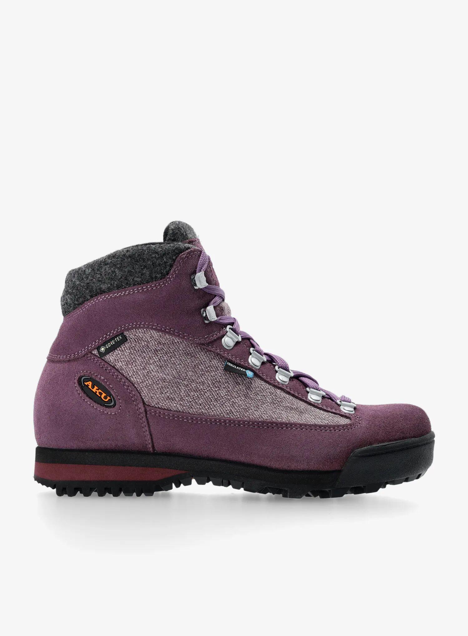 Buty trekkingowe damskie AKU Ultra Light Warm GTX