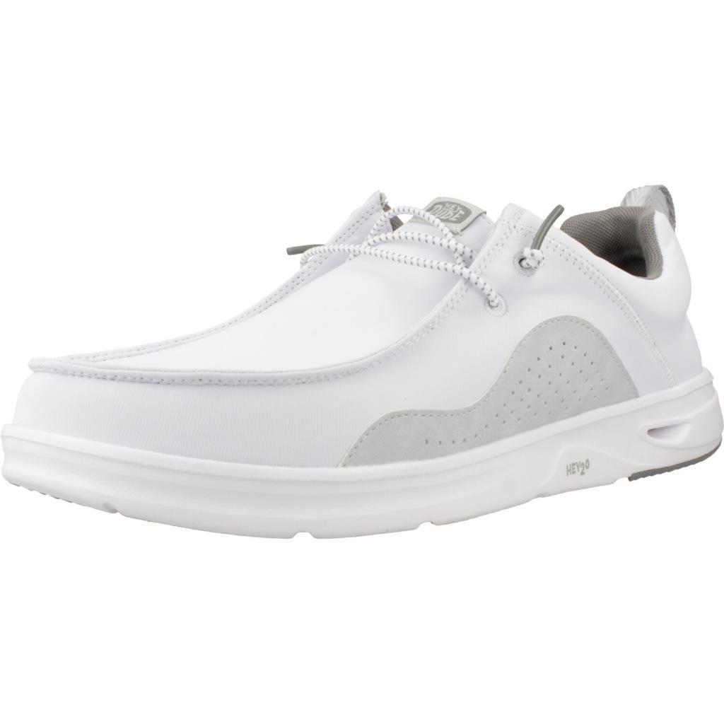 Buty HEY DUDE WALLY HAY2O ACTIVE Biały