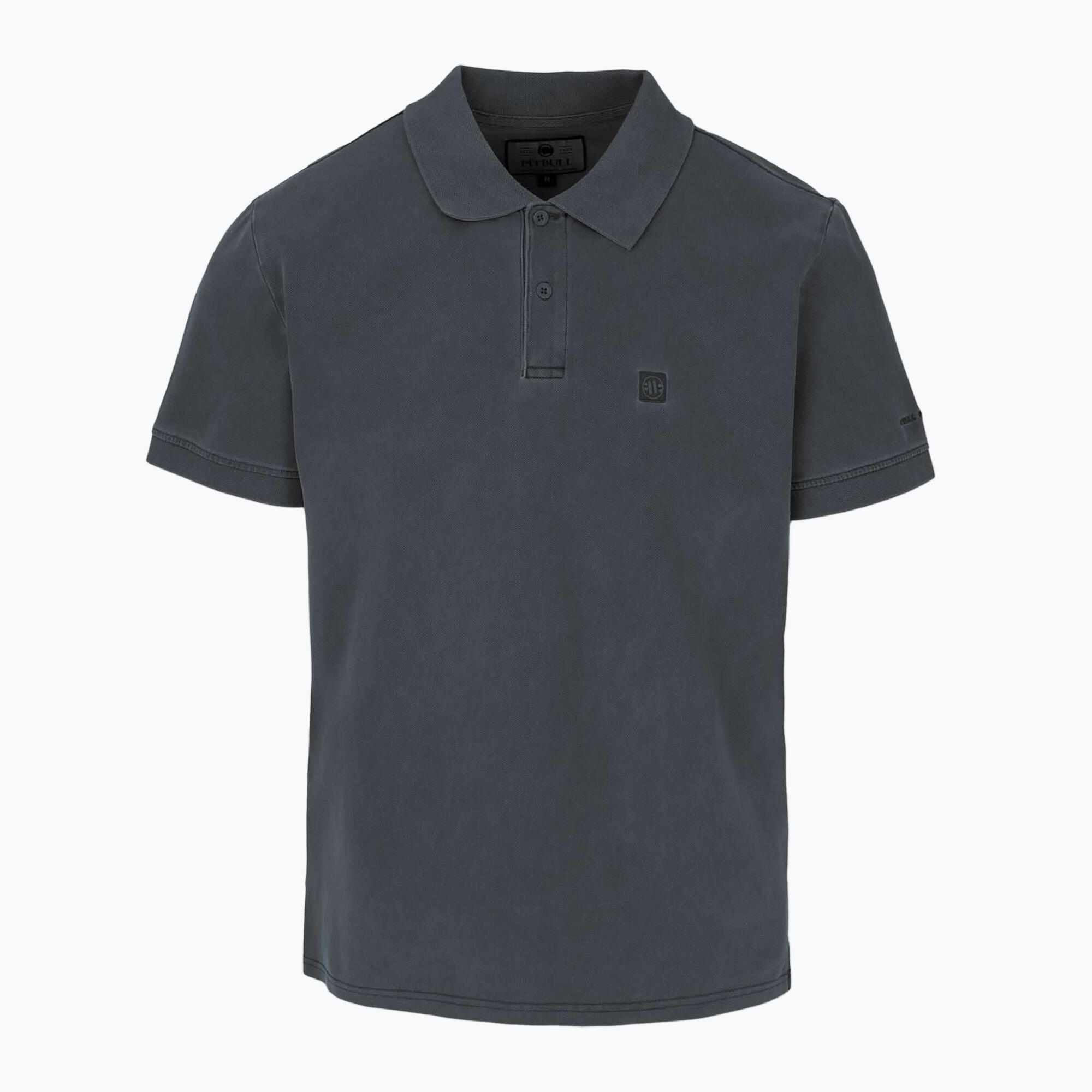 Koszulka polo męska Pitbull Washed Polo