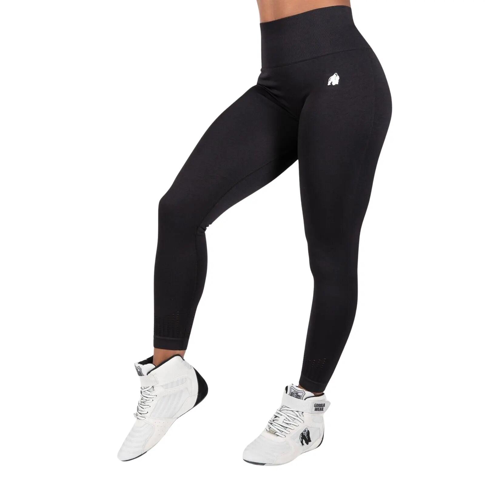 Damskie legginsy bezszwowe Gorilla Wear Neiro