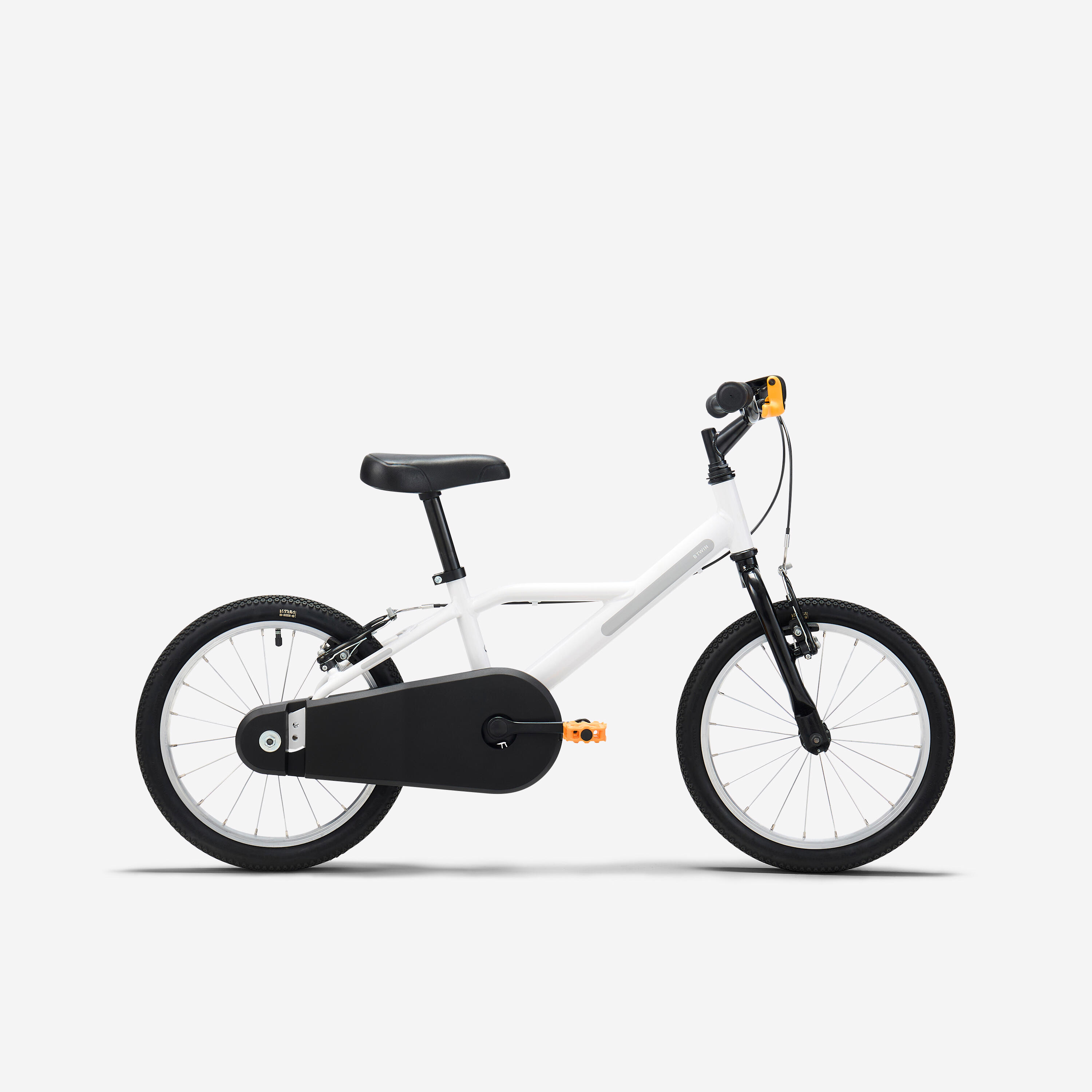 Rower dziecięcy Btwin Discover 100 16