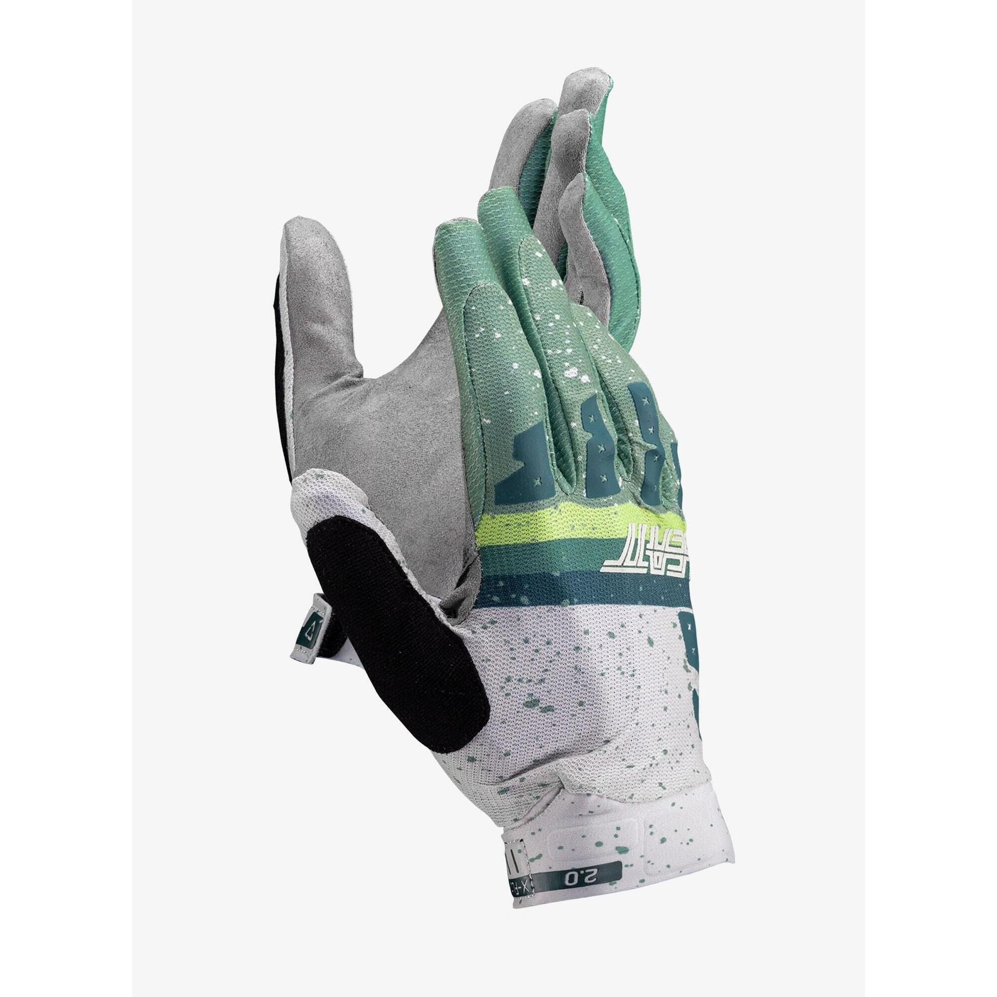 Rękawiczki rowerowe Leatt Glove MTB 2.0 X-Flow