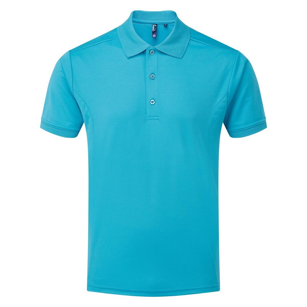 Męska Koszulka Polo Coolchecker