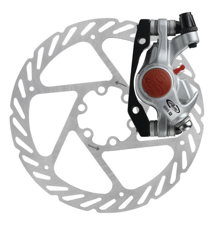 Hamulce tarczowe Sram Bb5 Road Fr/Rr