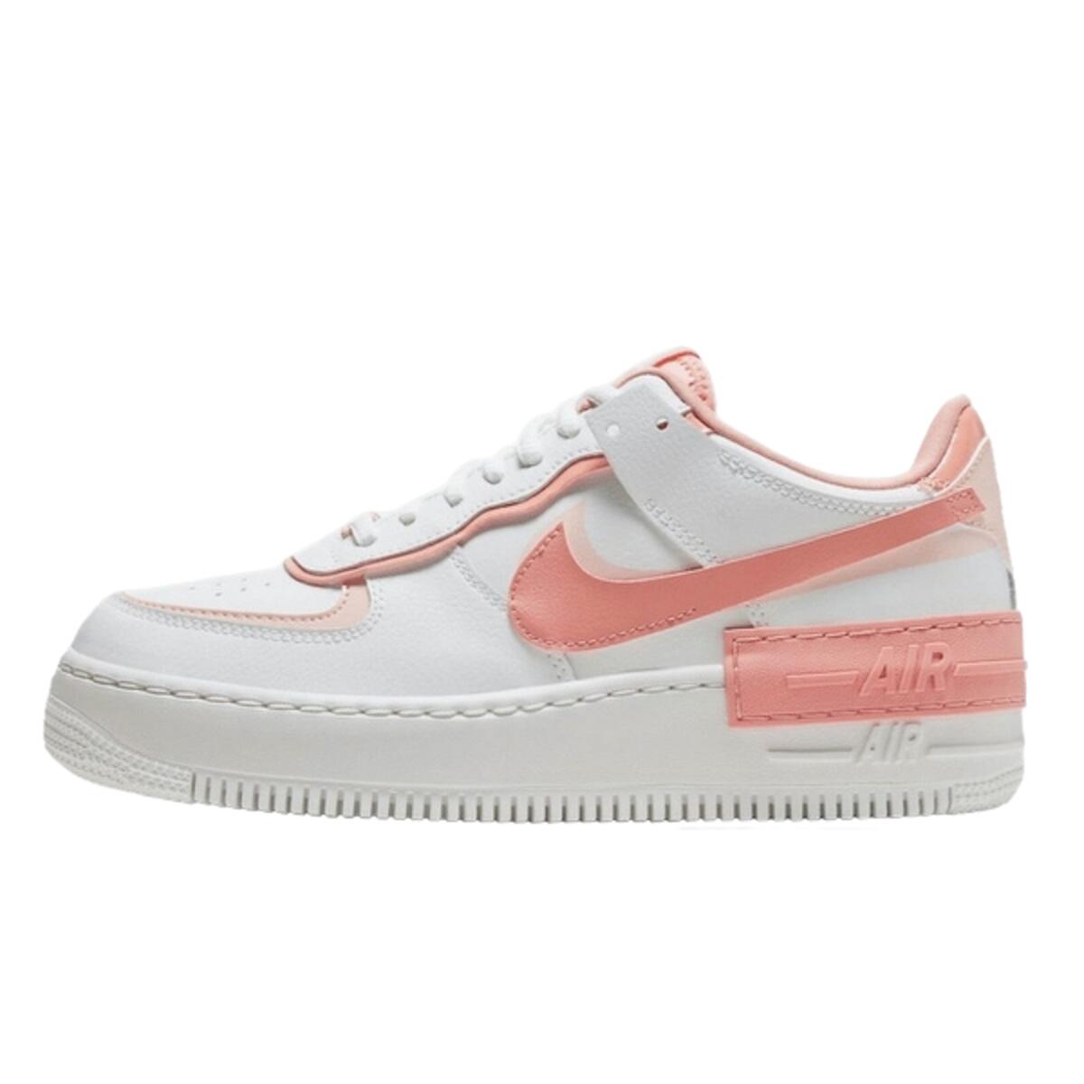 Nike Air Force 1 Shadow Summit White Pink Quartz