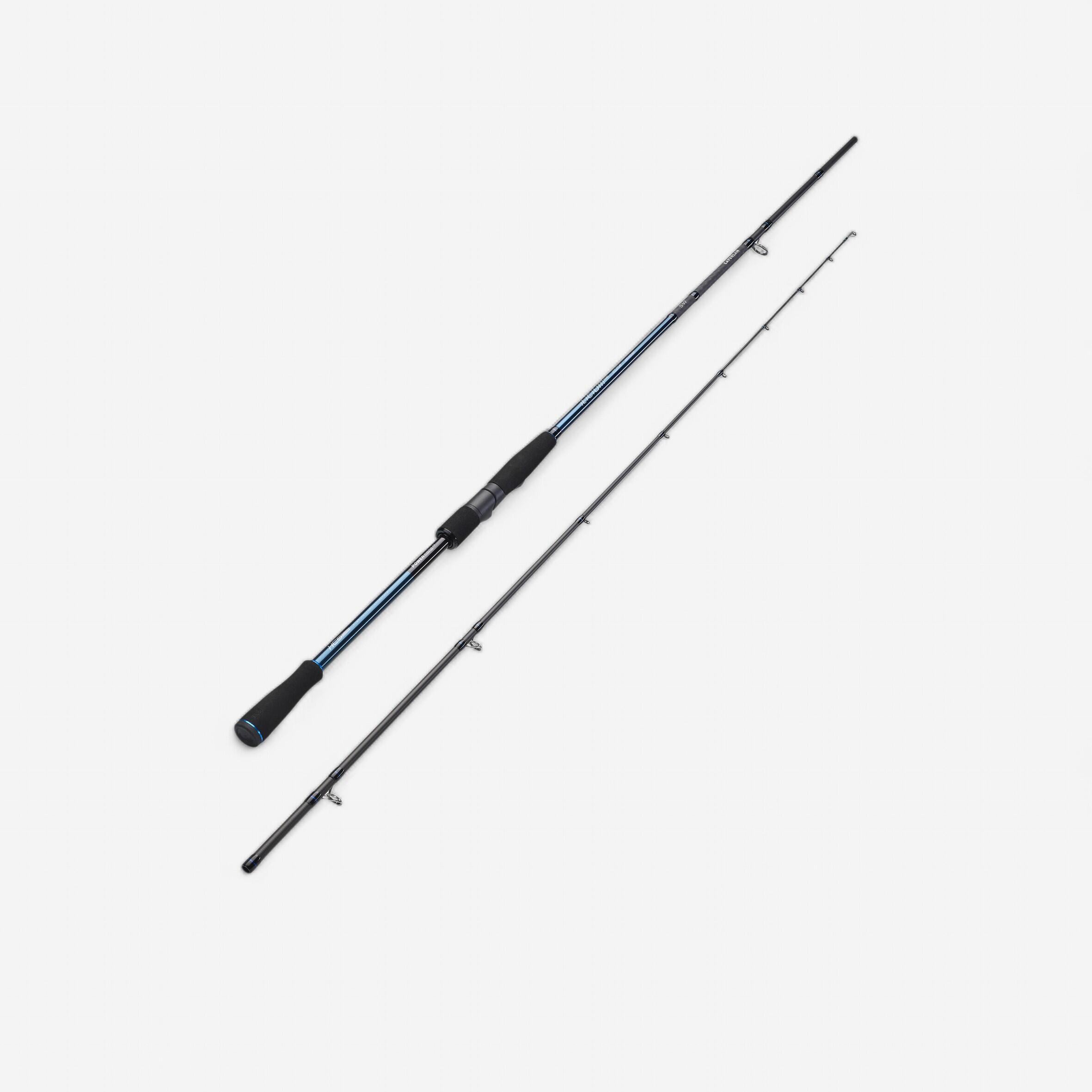 Wędka morska Caperlan Ilicium-500 210 Power 20-60 g