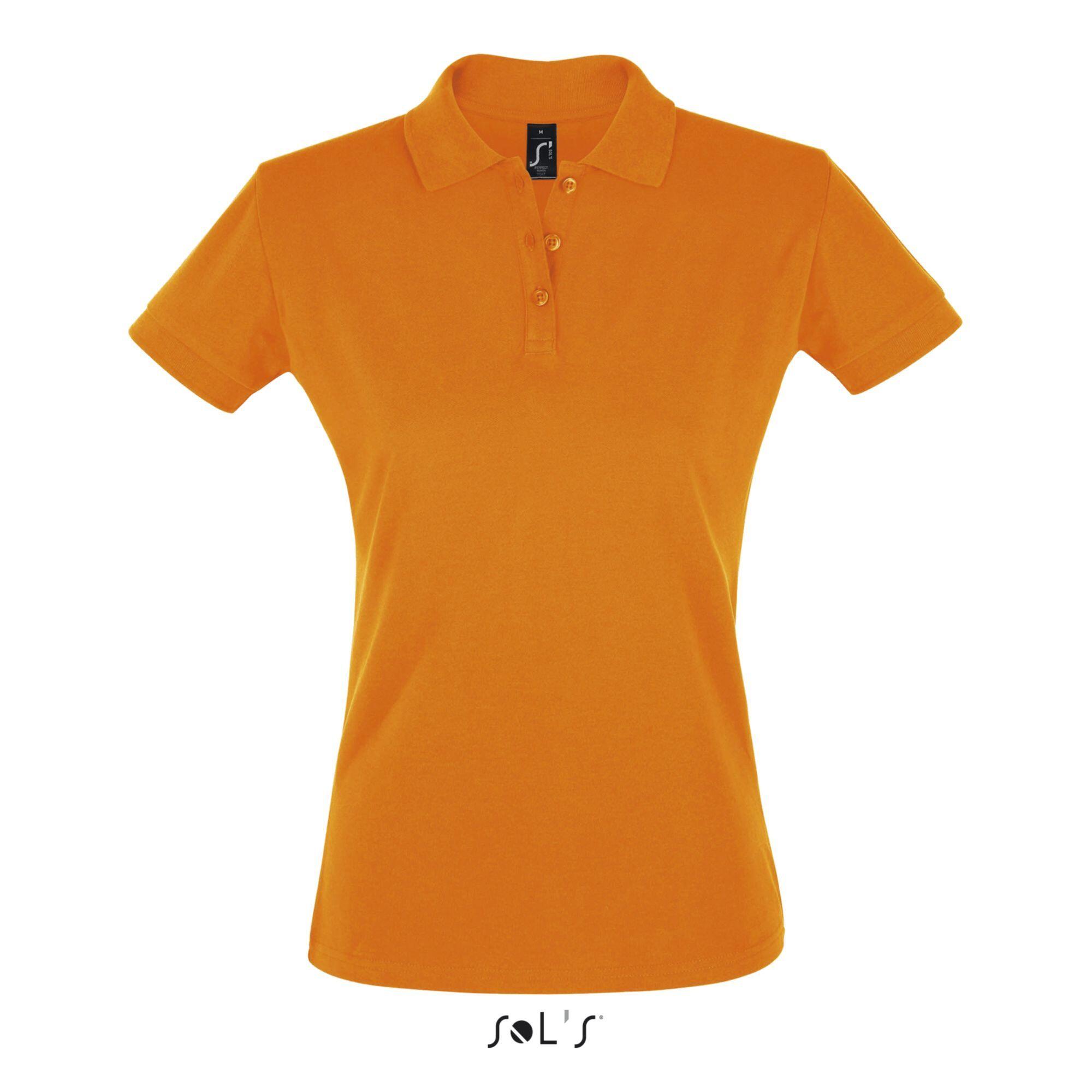 Damska koszulka polo Sol's Perfect