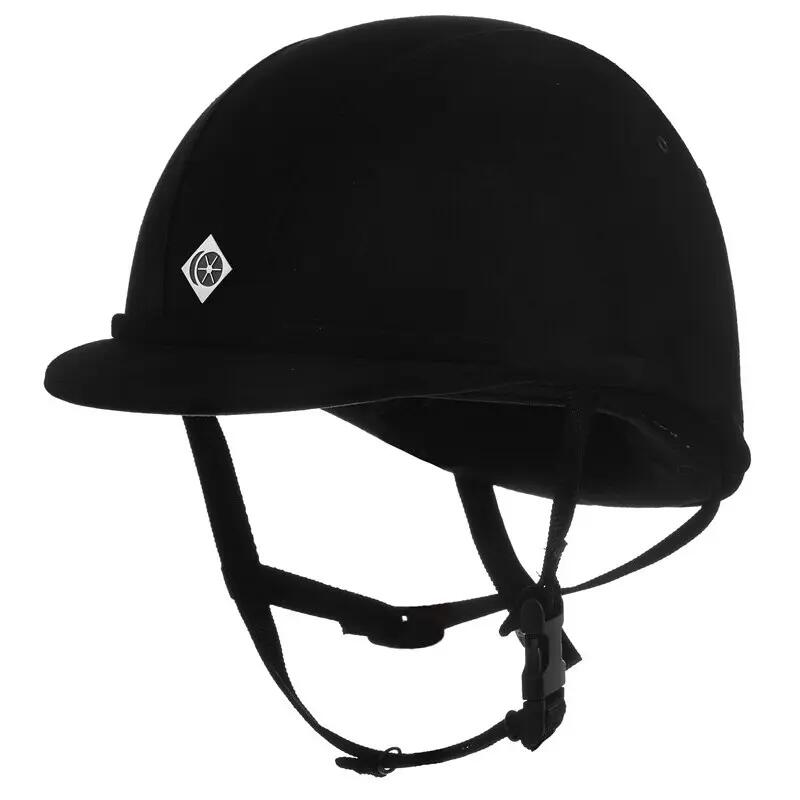 Kask jeździecki Charles Owen YR8