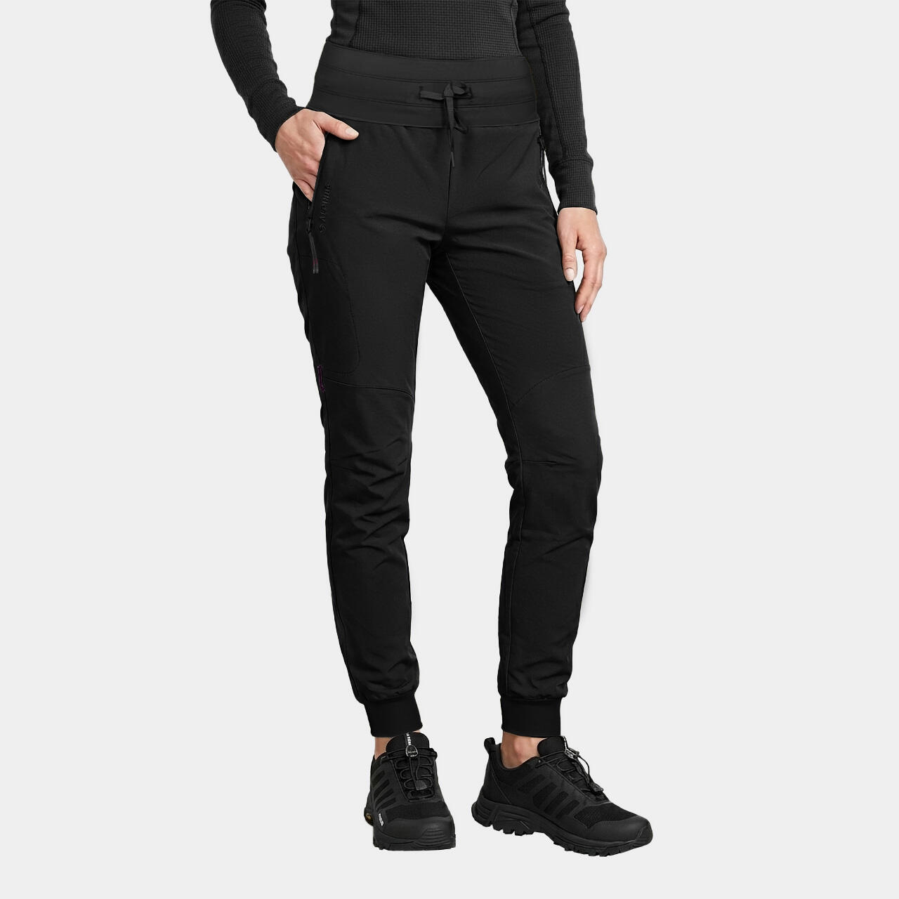 Spodnie damskie joggery Alpinus Tatlica