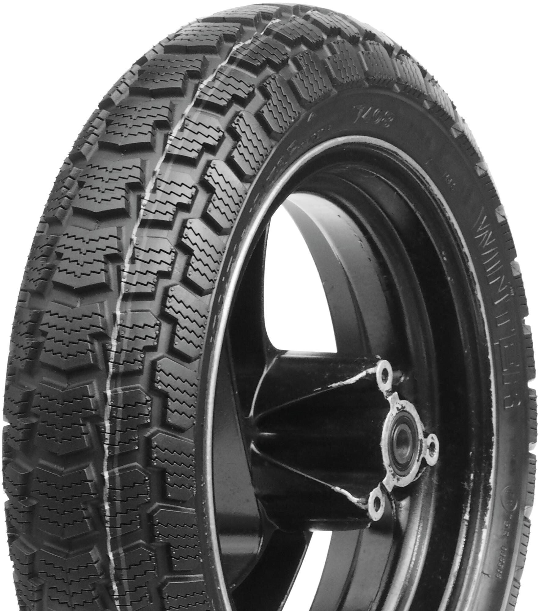 Opona Vee Rubber VRM 408 120/70-12 TL 51S M+S przednia