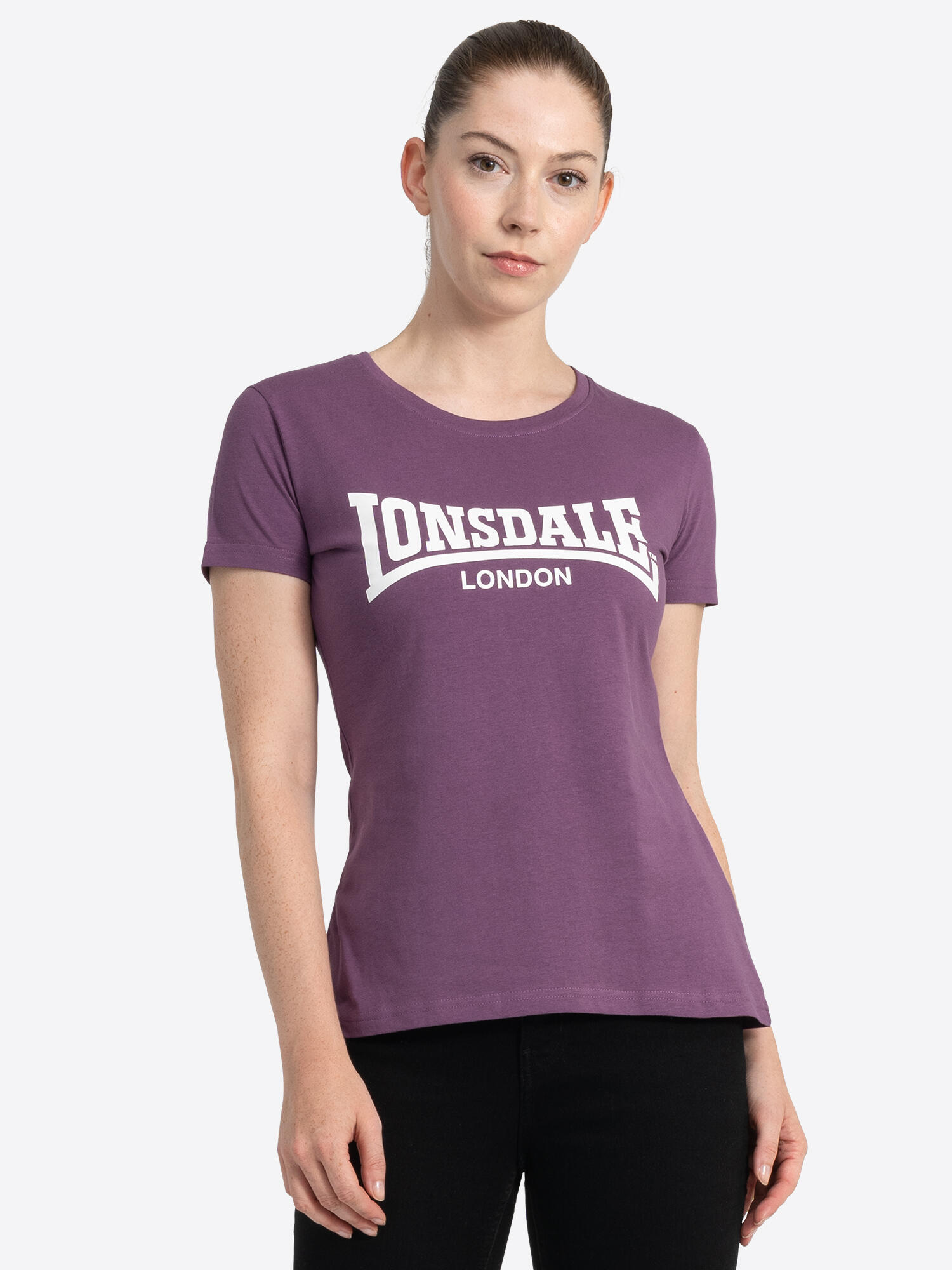 Koszulka damska Lonsdale Cartmel