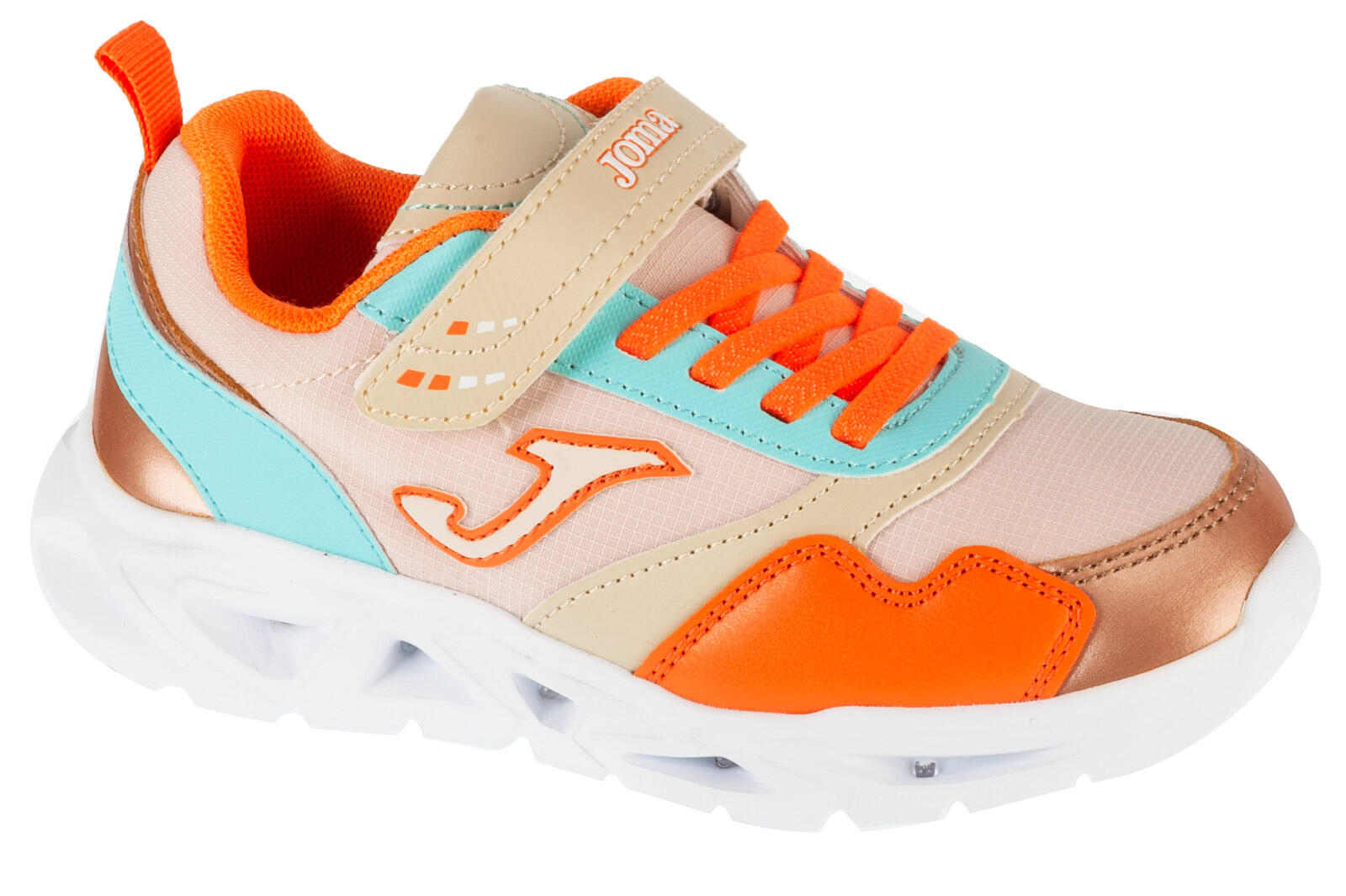 Buty sportowe Sneakersy dziewczęce, Star Jr 25 JSTARS