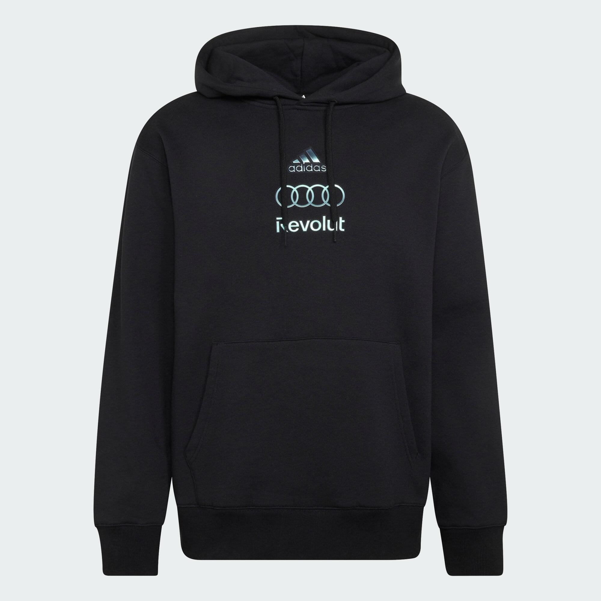 BLUZA Z KAPTUREM AUDI REVOLUT F1 TEAM TEAMGEIST
