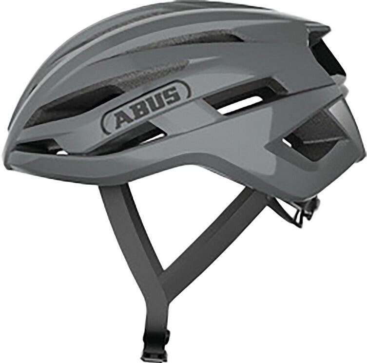 Kask szosowy StormChaser ACE, szary