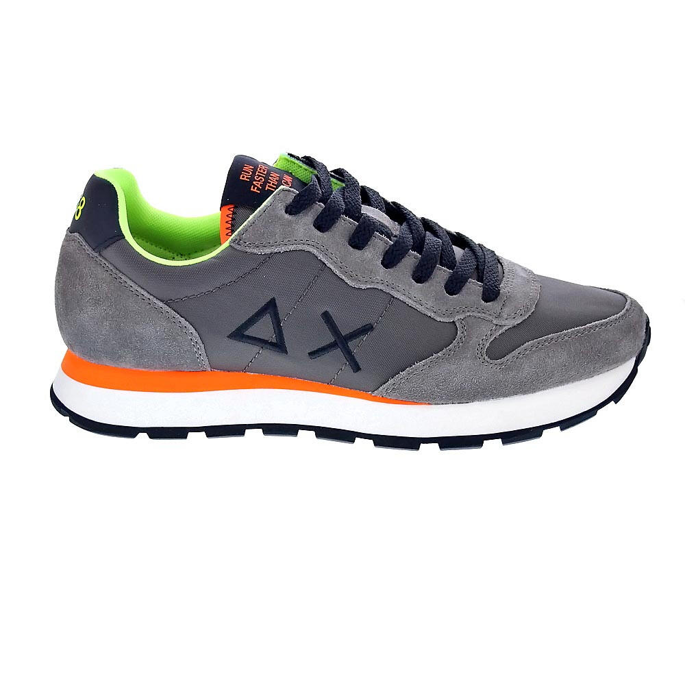 SUN68 Tom Fluo Z36102_99 Grijs-42