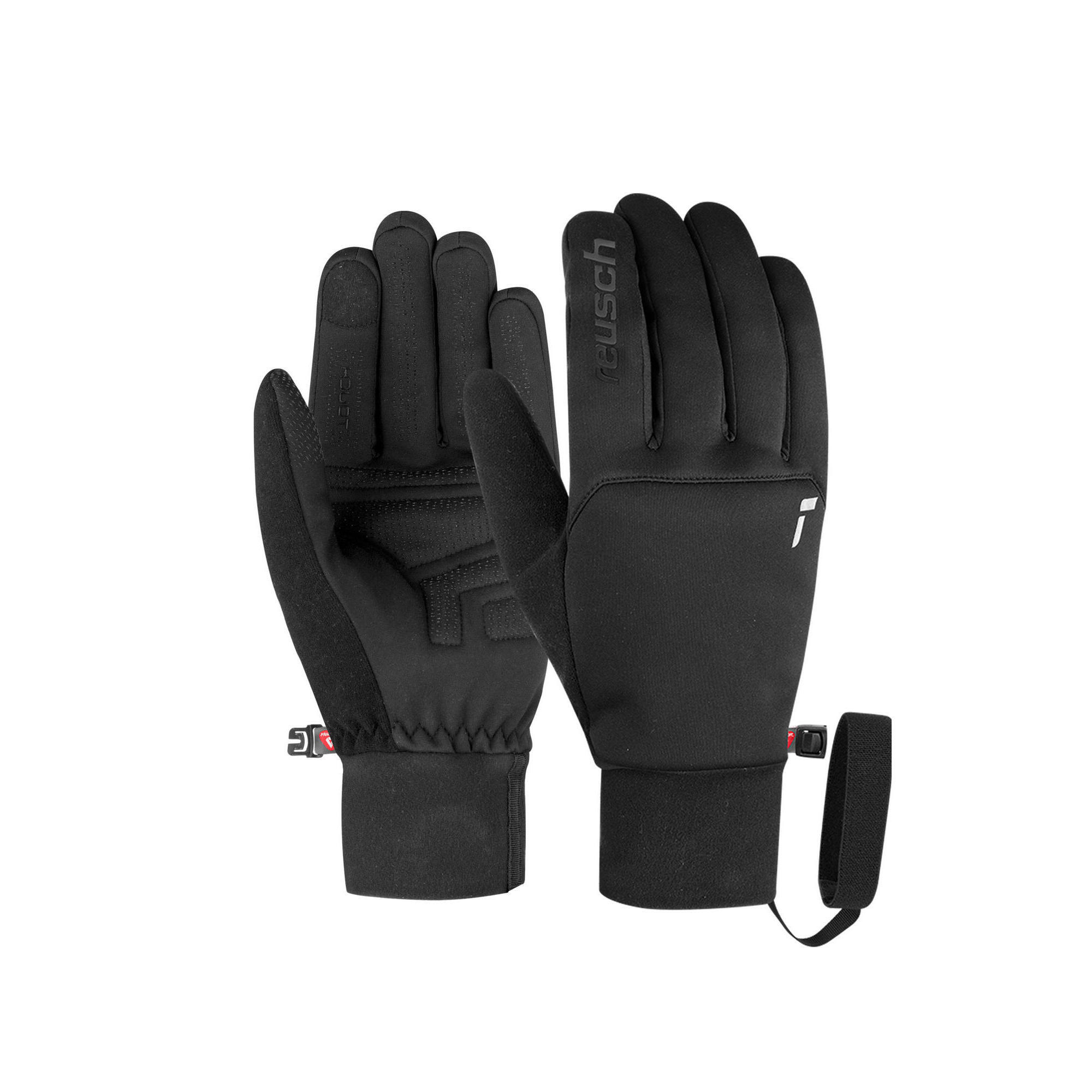 Фото - Лижний одяг Reusch Rękawice  Backcountry Touch-tec 