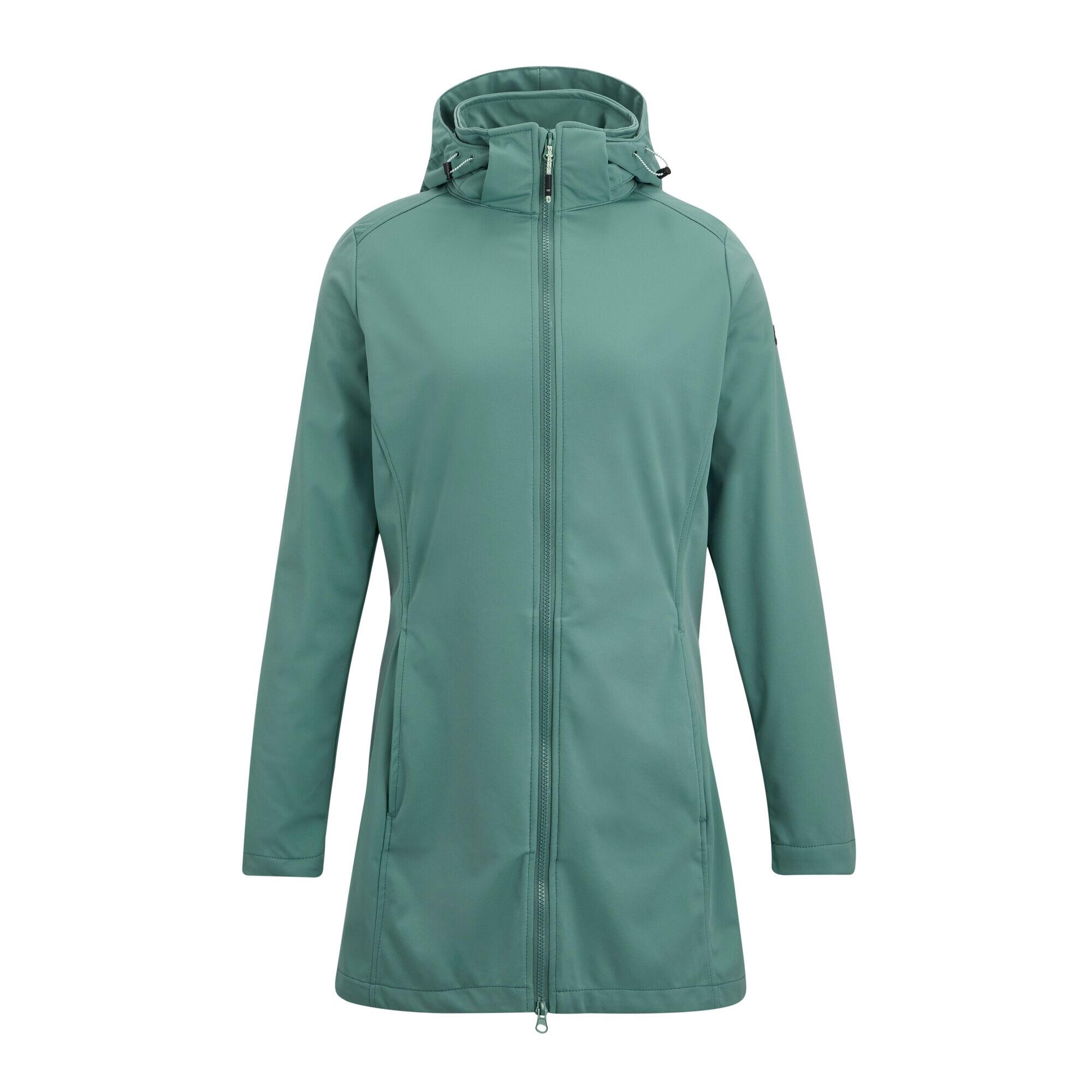 Kurtka Wodoodporna Damska Softshell Carisbrooke